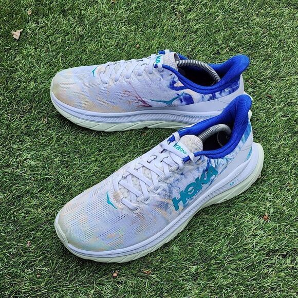 HOKA MACH 4 - Mens Athletic Shoes - SIZE 9.5D - Picture 3 of 10